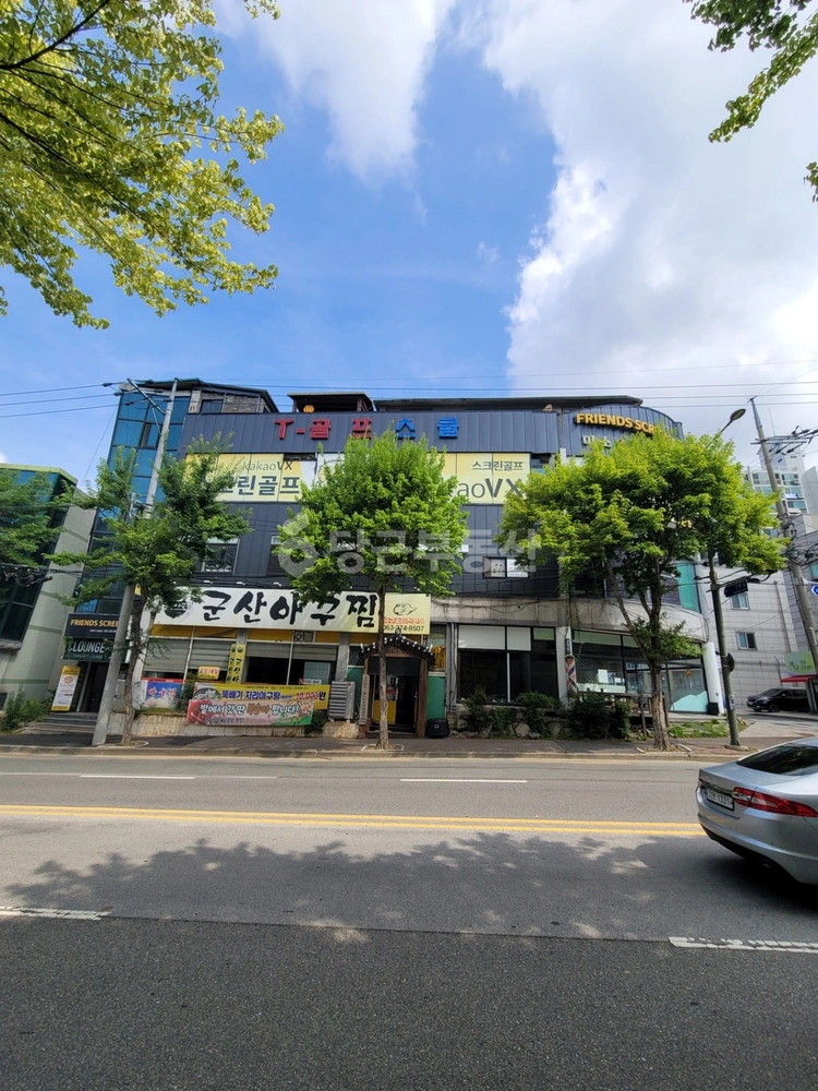 전북특별자치도 전주시 완산구 삼천동1가 상가 사진 1