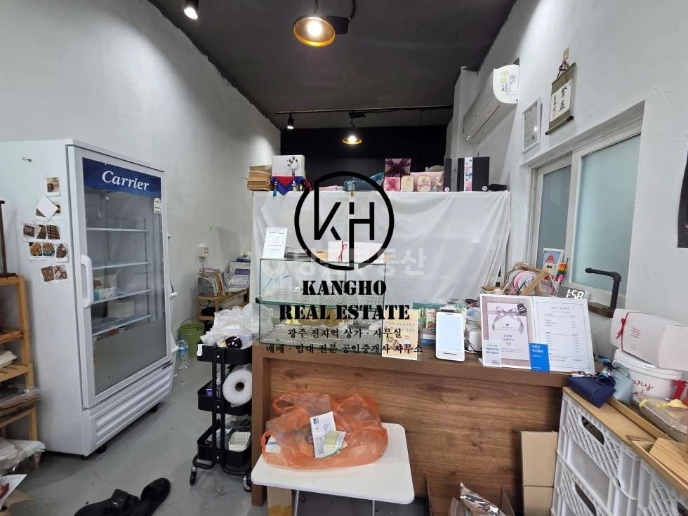전남광주통합특별시 북구 운암동 상가 사진 1
