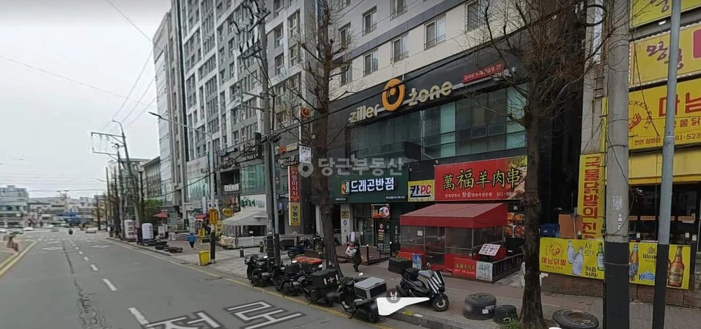 충청남도 천안시 서북구 성정동 상가 사진 1