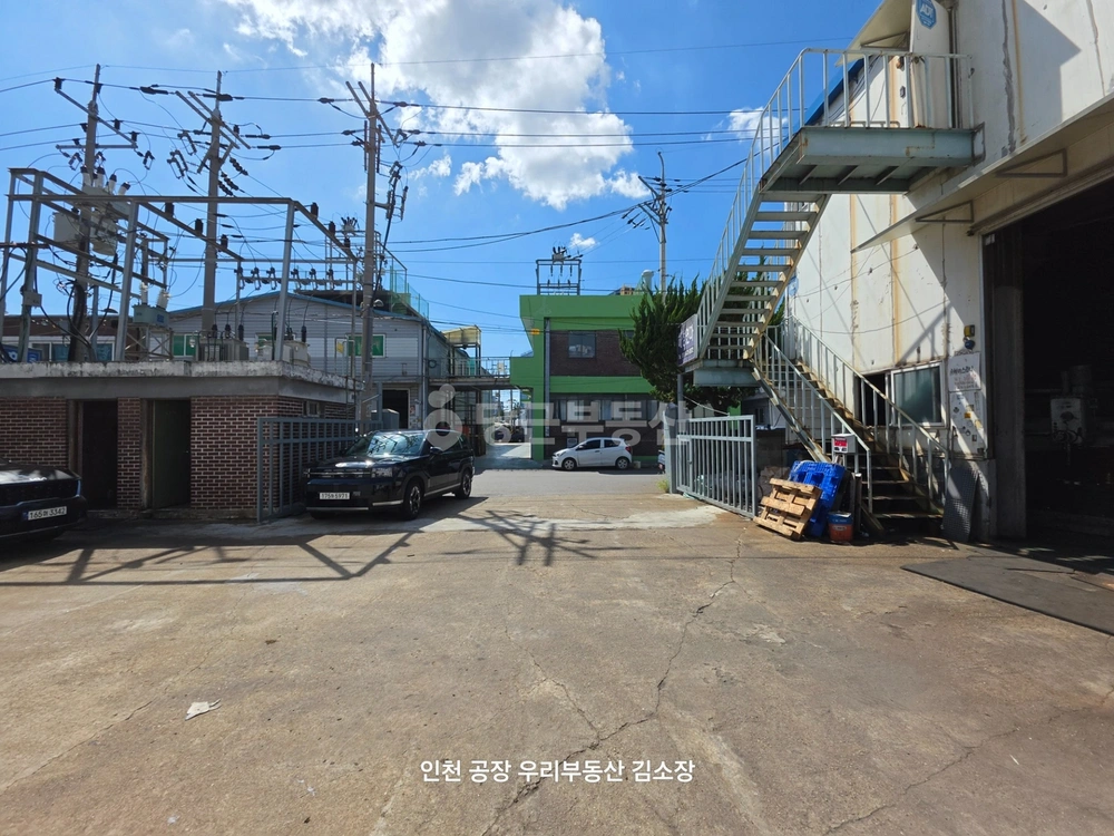 인천광역시 서해구 석남동 공장/창고 사진 1