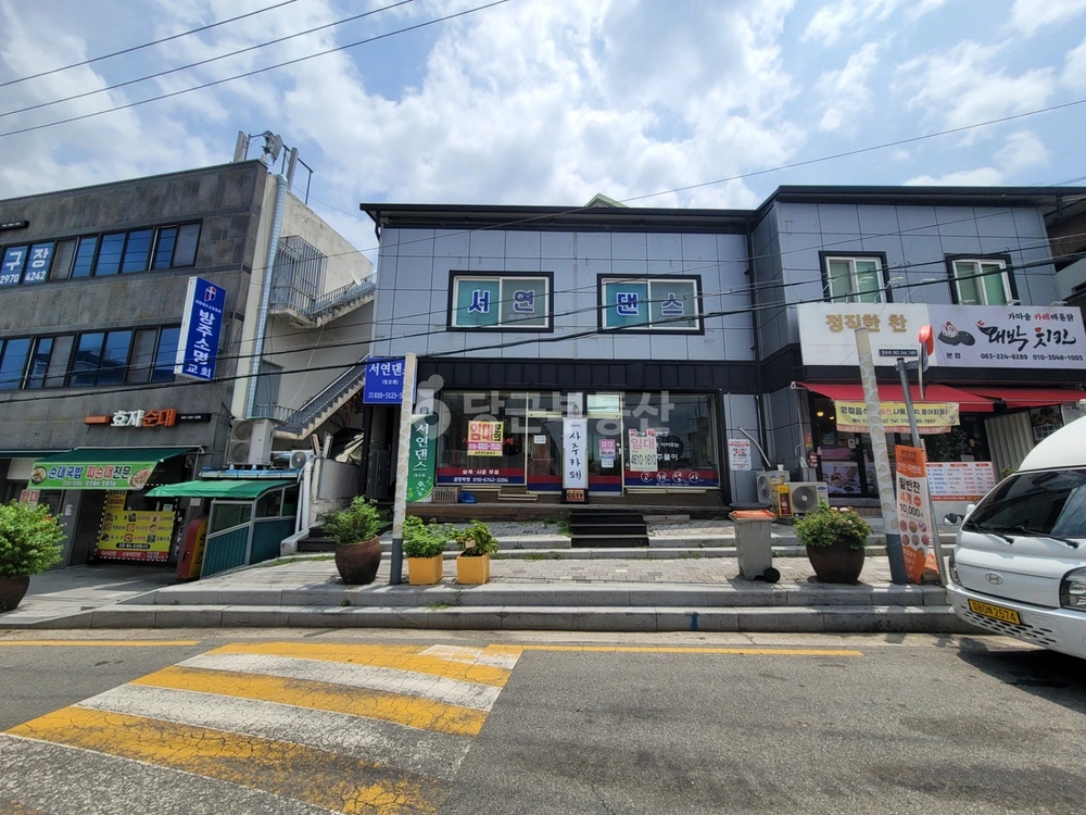 전북특별자치도 전주시 완산구 효자동1가 상가 사진 1