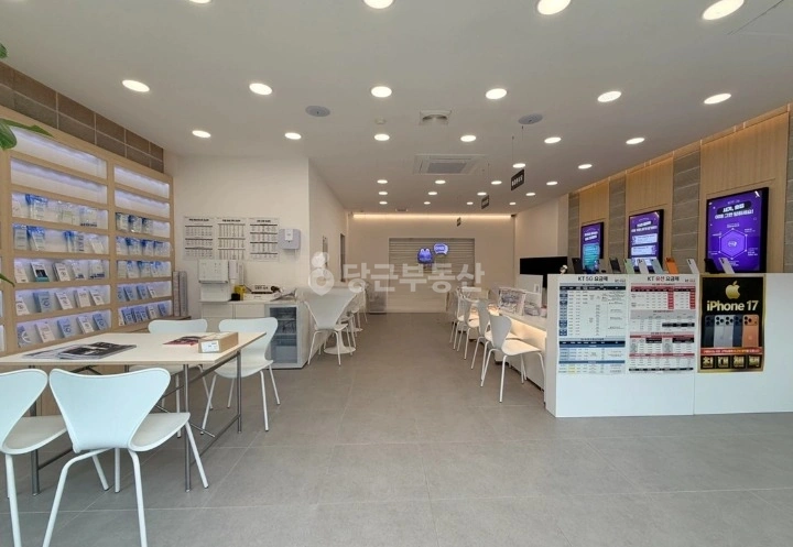 충청남도 천안시 서북구 성정동 상가 사진 1