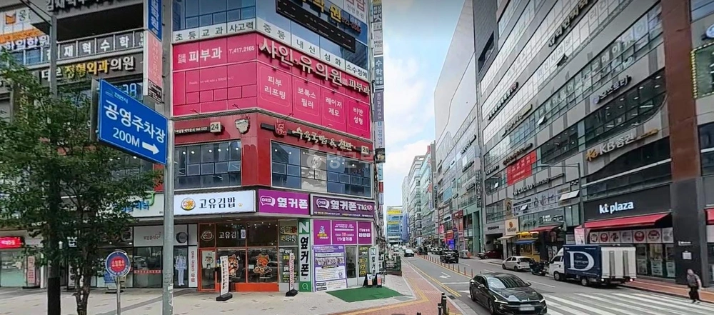 충청남도 천안시 서북구 불당동 상가 사진 1