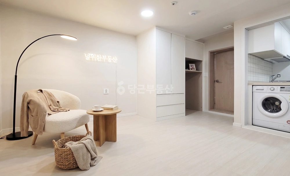 서울특별시 동작구 상도동 원룸 사진 1