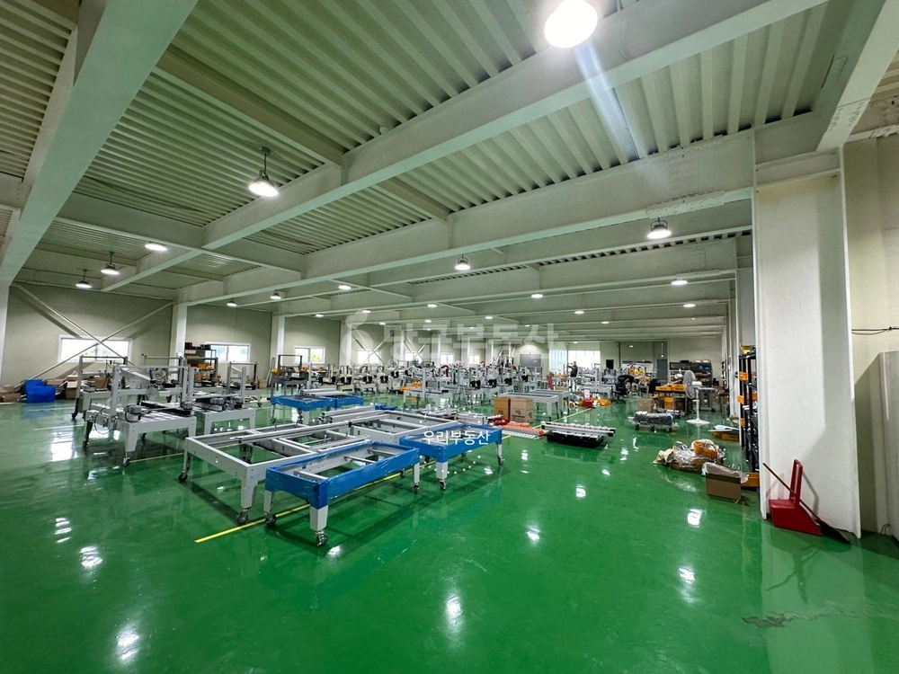 인천광역시 서해구 석남동 공장/창고 사진 1