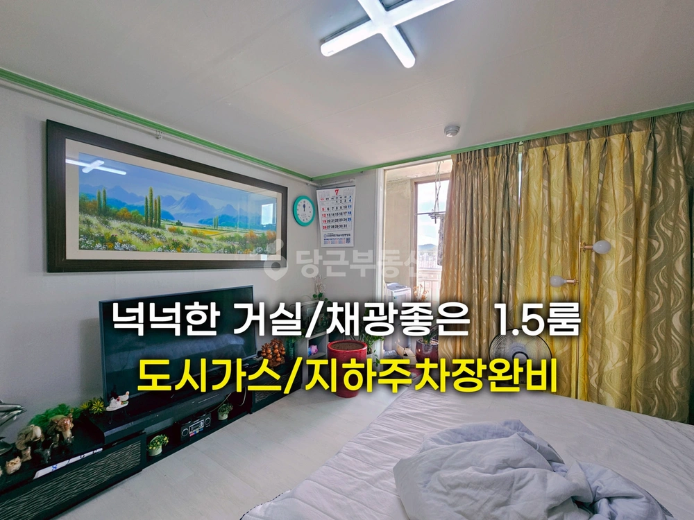 충청북도 음성군 금왕읍 원룸 사진 1