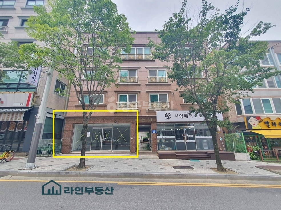 대전광역시 서구 복수동 상가 사진 1