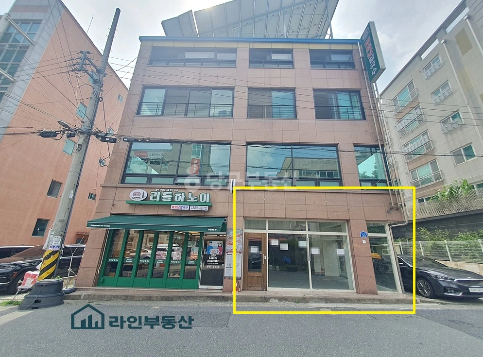 대전광역시 서구 복수동 상가 사진 1