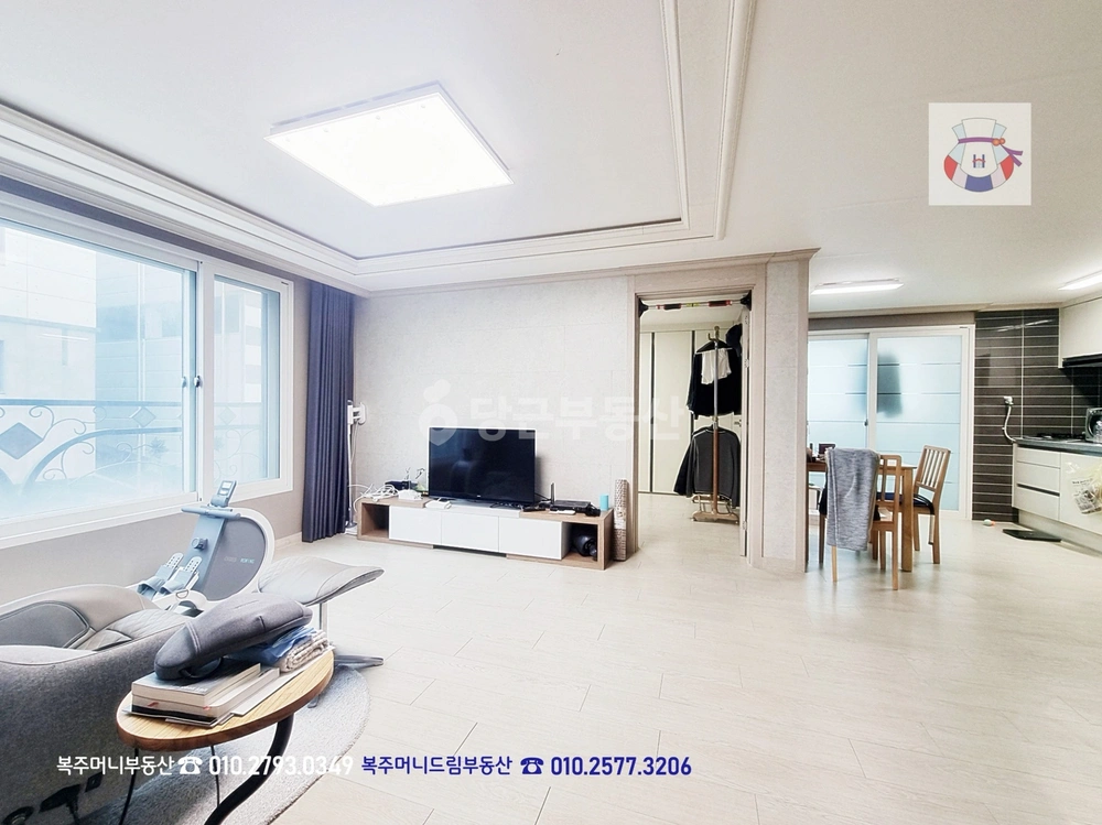 충청남도 천안시 동남구 삼룡동 빌라(투룸 이상) 사진 1