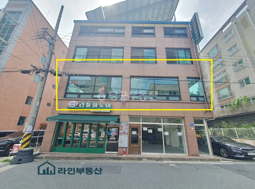 대전광역시 서구 복수동 상가 사진 1