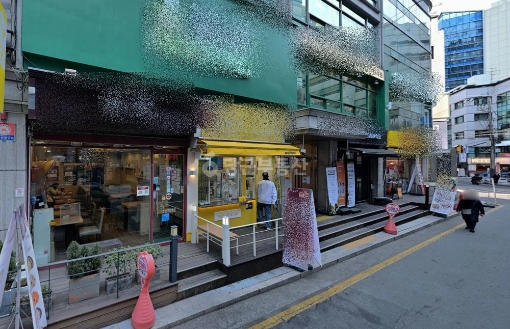 서울특별시 강남구 역삼동 상가 사진 1