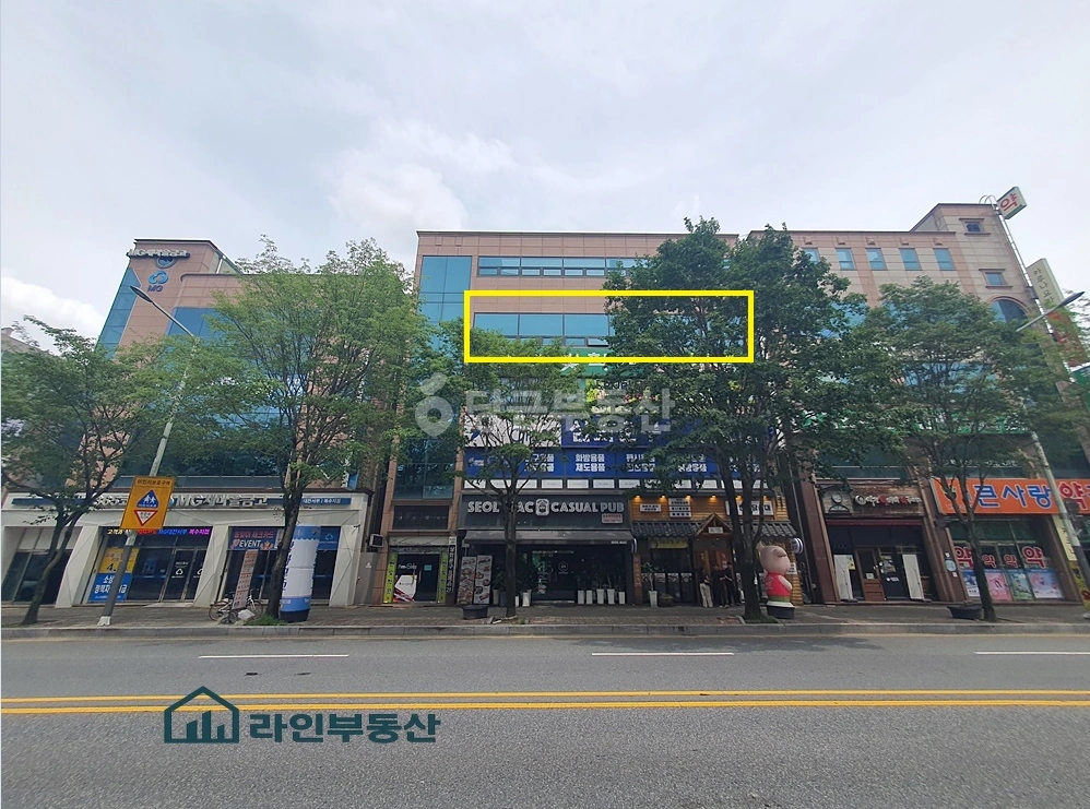 대전광역시 서구 복수동 상가 사진 1