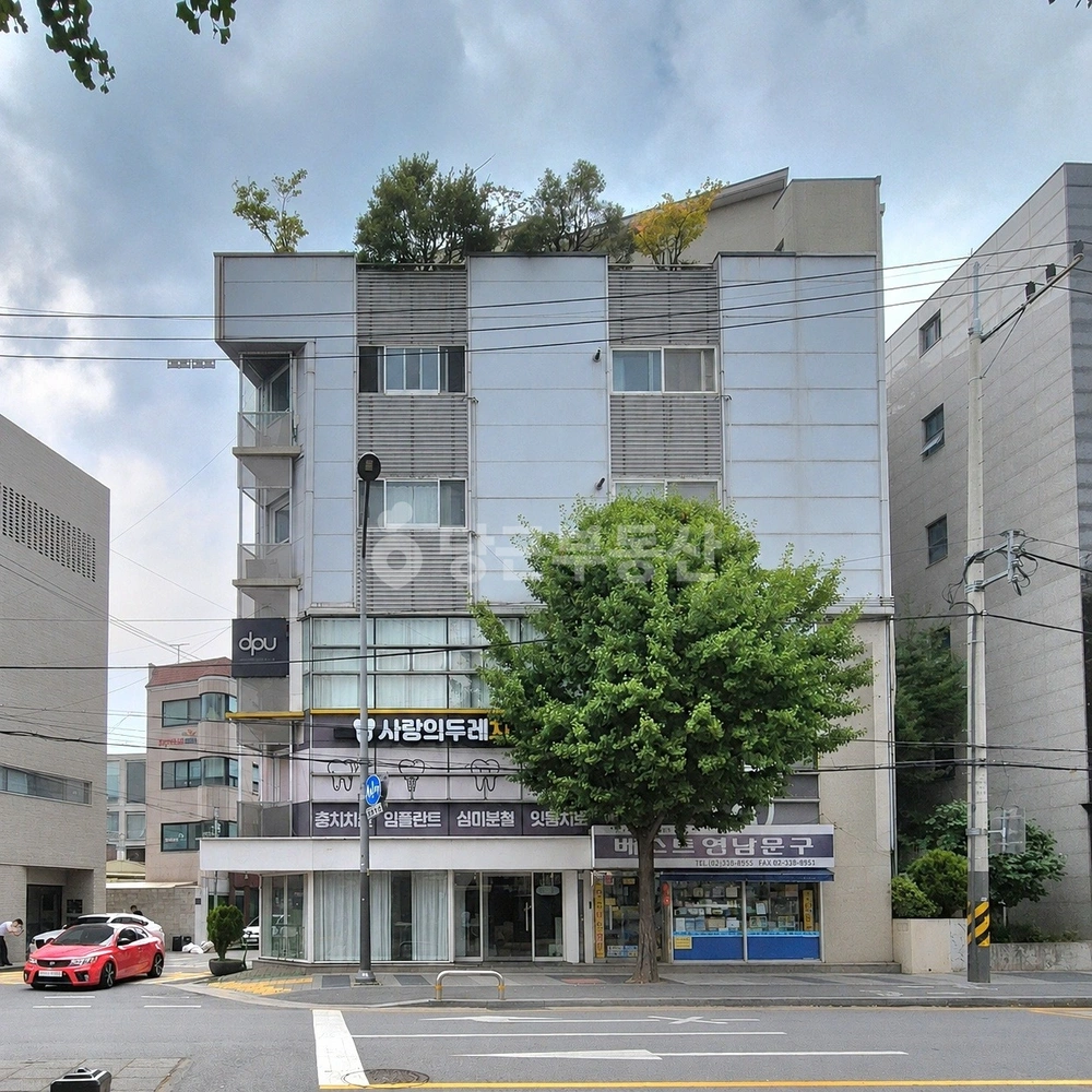 서울특별시 마포구 연남동 상가 사진 1
