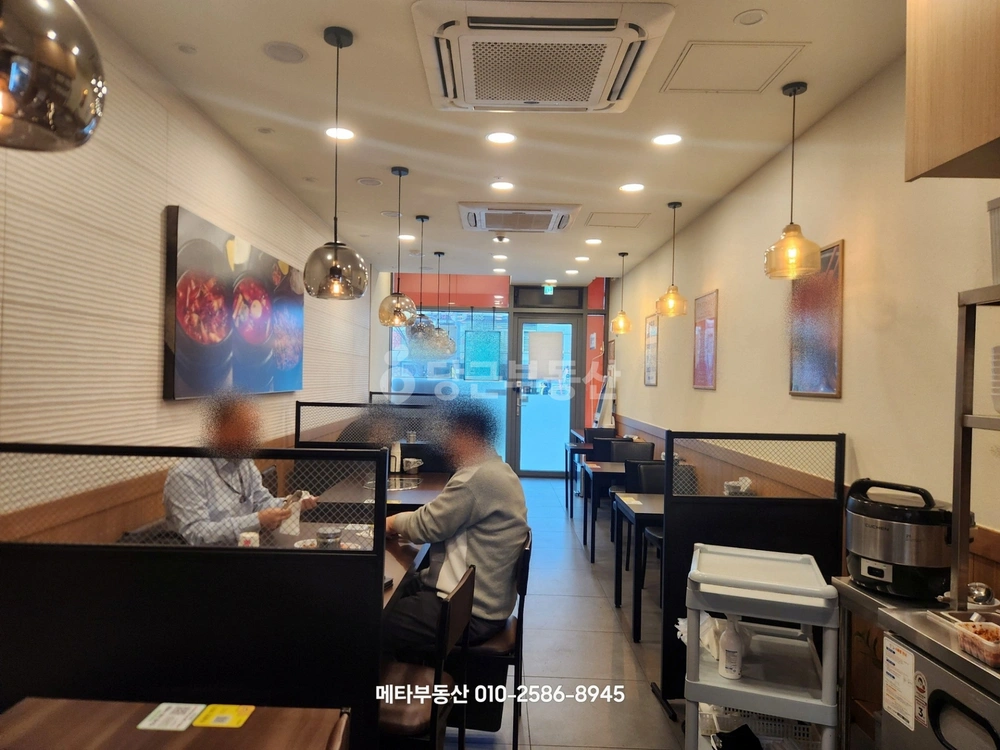 서울특별시 강서구 마곡동 상가 사진 1