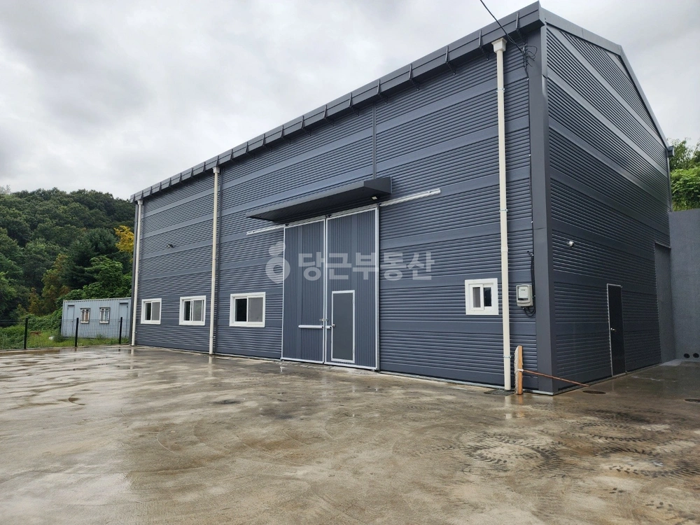 강원특별자치도 원주시 지정면 공장/창고 사진 1