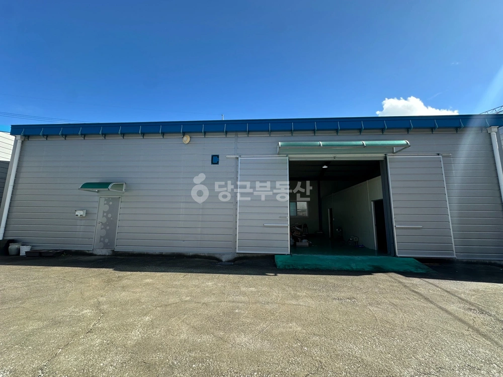 강원특별자치도 원주시 호저면 공장/창고 사진 1