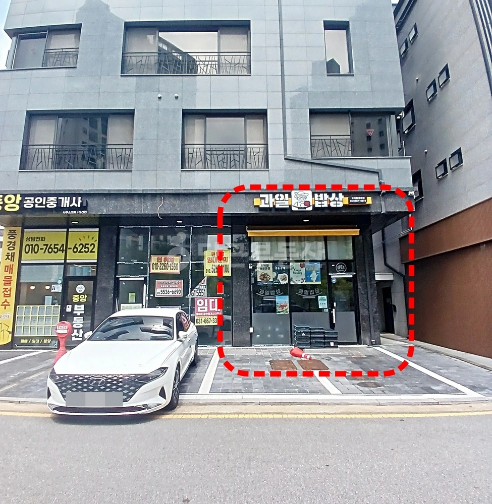 경기도 평택시 고덕동 상가 사진 1