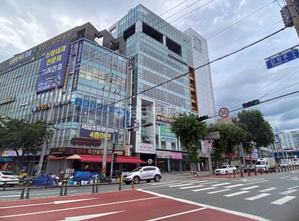 대구광역시 북구 칠성동1가 상가 사진 1