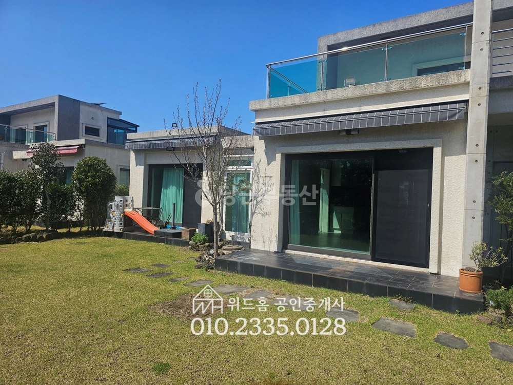 제주특별자치도 제주시 애월읍 단독/전원주택 사진 1