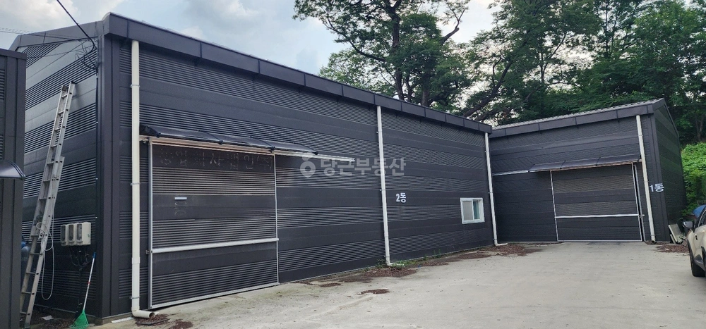 강원특별자치도 원주시 지정면 공장/창고 사진 1