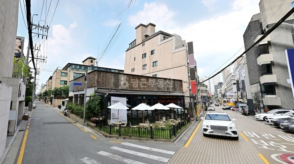 서울특별시 강남구 청담동 상가 사진 1