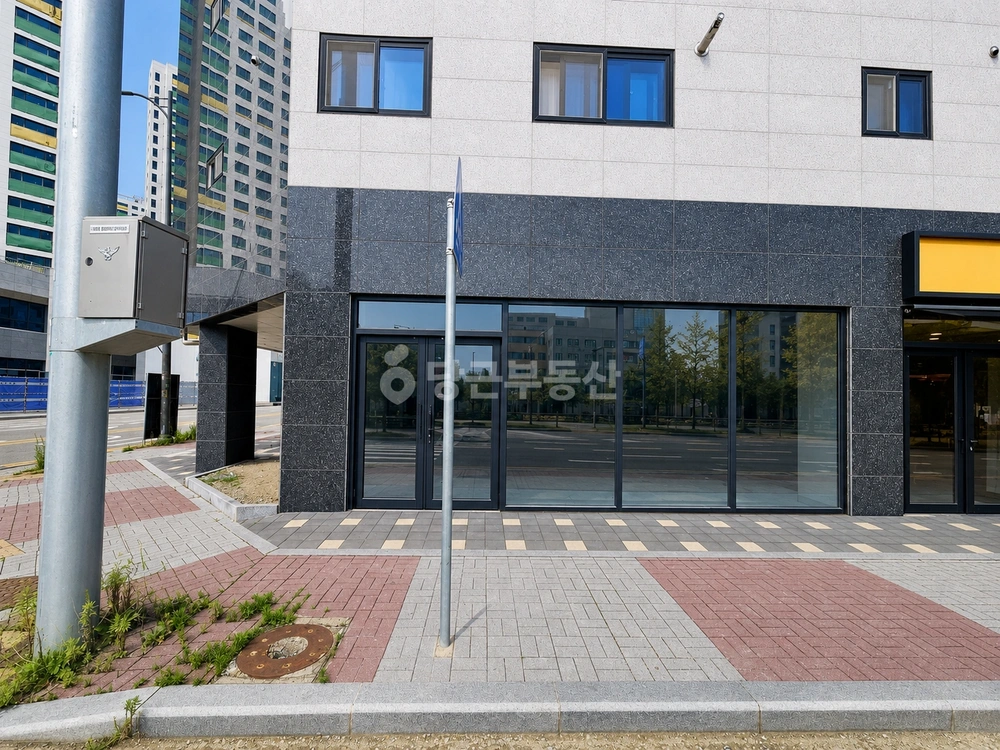 충청남도 아산시 배방읍 상가 사진 1