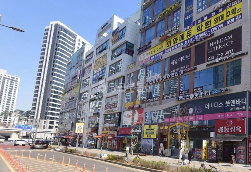 인천광역시 검단구 원당동 상가 사진 1