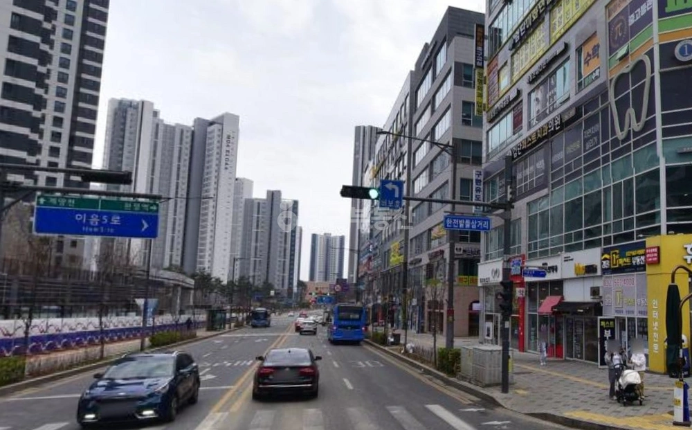 인천광역시 검단구 원당동 상가 사진 1