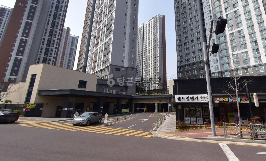 경상남도 진주시 가좌동 아파트 사진 1