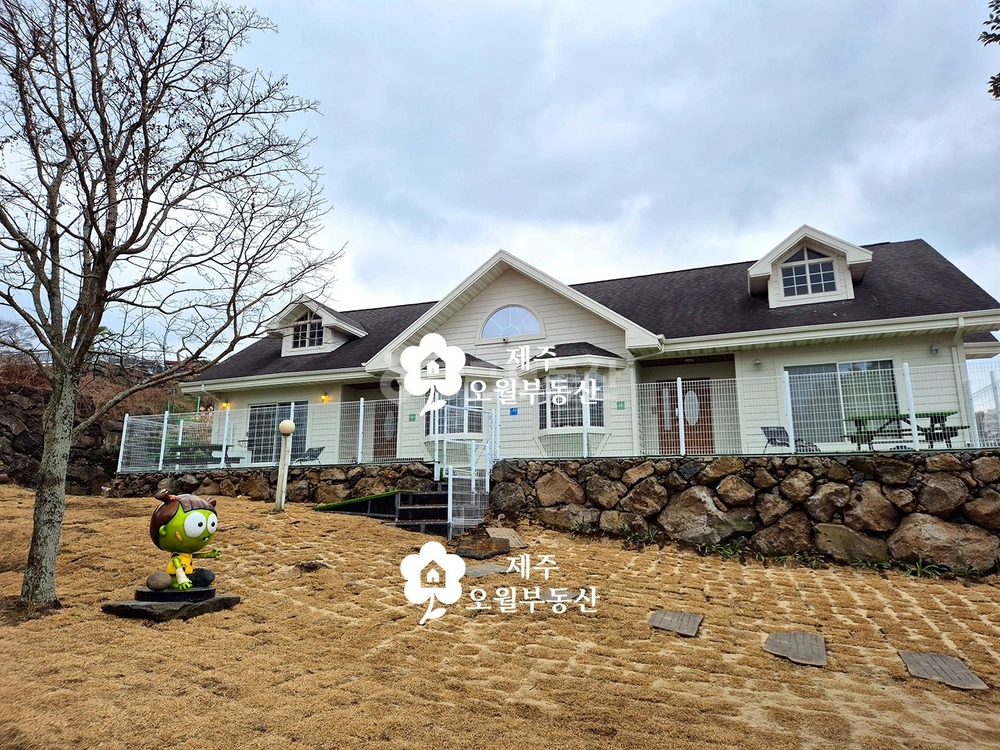 제주특별자치도 제주시 애월읍 단독/전원주택 사진 1