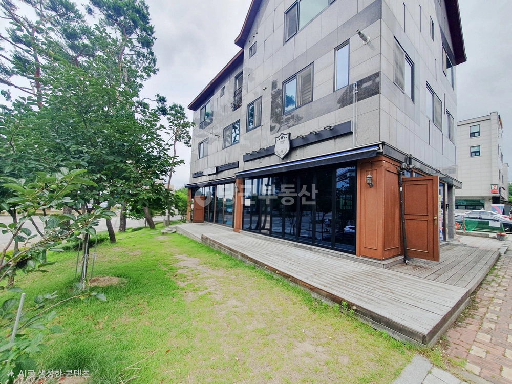 강원특별자치도 원주시 반곡동 상가 사진 1