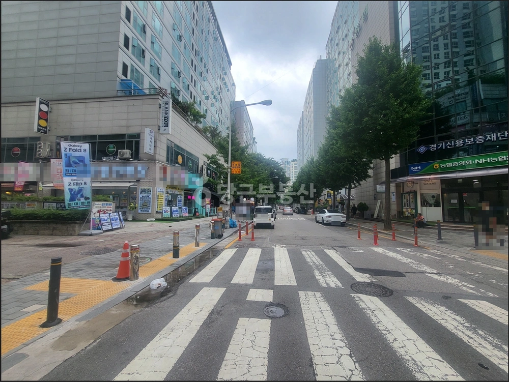 경기도 부천시 원미구 중동 상가 사진 1