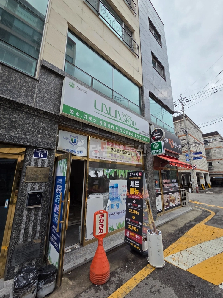 경기도 수원시 장안구 송죽동 상가 사진 1