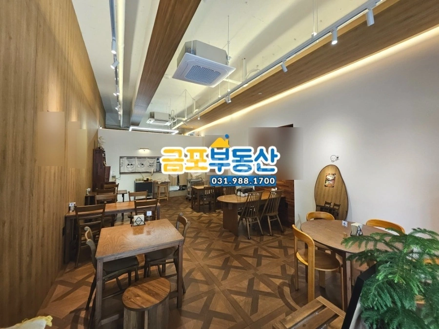 경기도 김포시 구래동 상가 사진 1