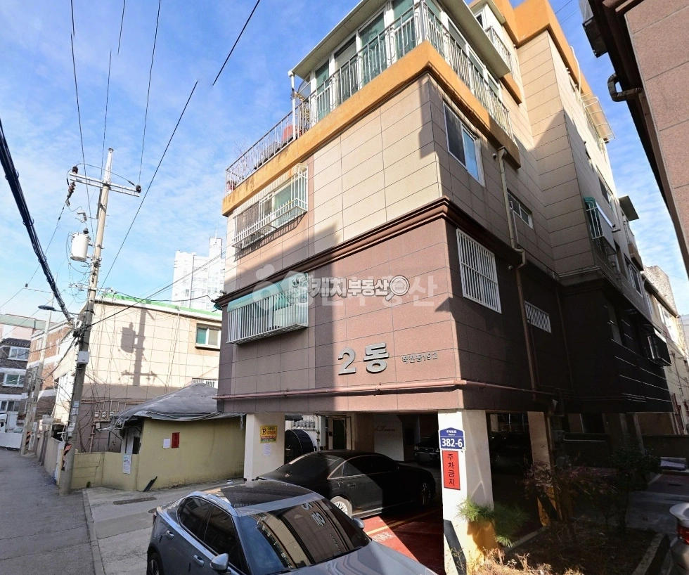 인천광역시 계양구 작전동 빌라(투룸 이상) 사진 1