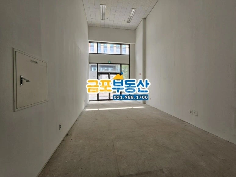 경기도 김포시 구래동 상가 사진 1