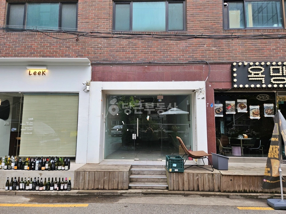 서울특별시 마포구 합정동 상가 사진 1