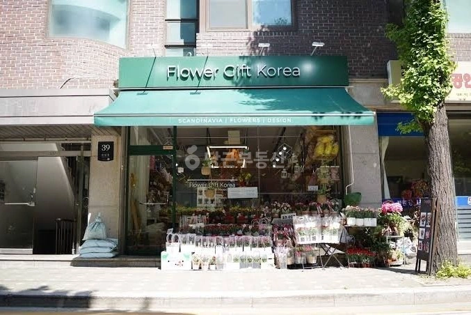 서울특별시 서초구 양재동 상가 사진 1