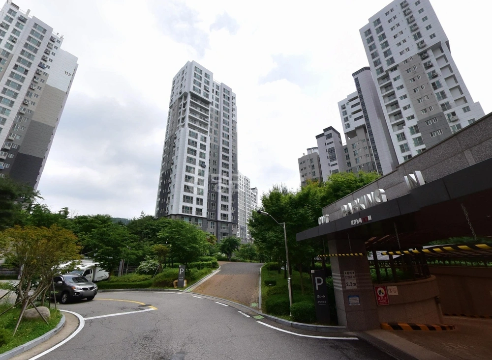 서울특별시 중랑구 신내동 아파트 사진 1