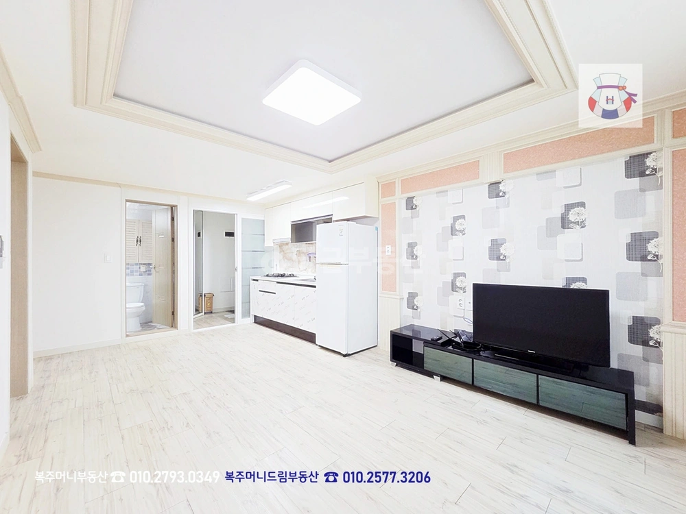 충청남도 천안시 동남구 청수동 빌라(투룸 이상) 사진 1