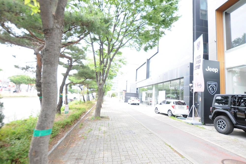 대전광역시 동구 용전동 상가 사진 1