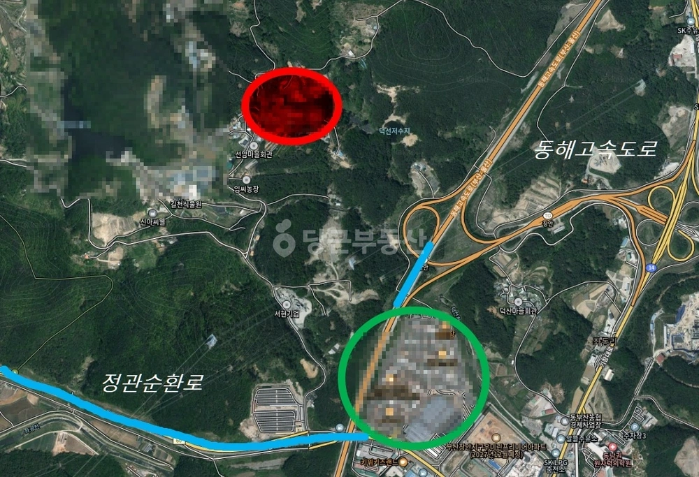 부산광역시 기장군 장안읍 토지 사진 1
