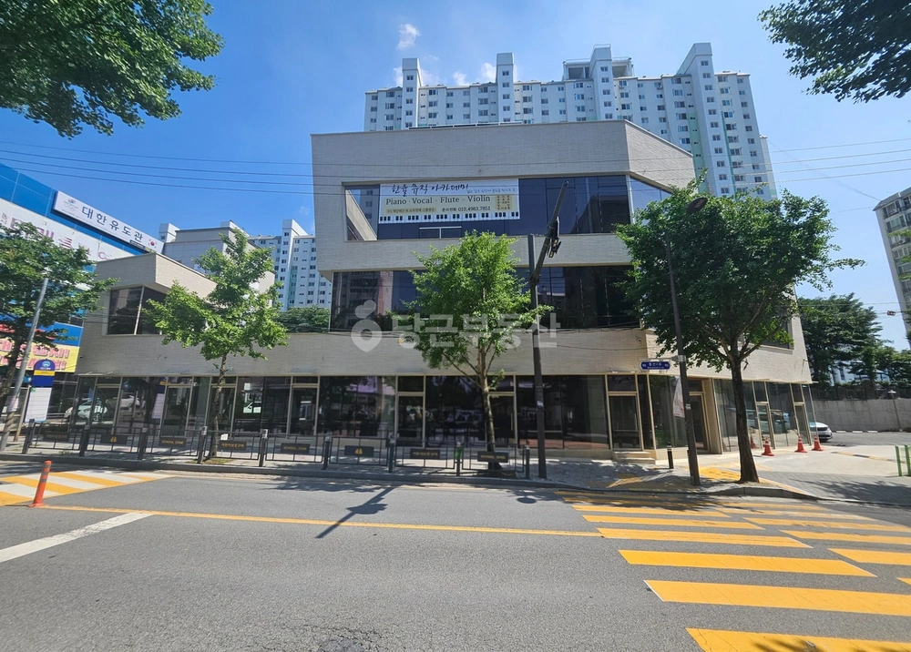 전남광주통합특별시 남구 봉선동 상가 사진 1