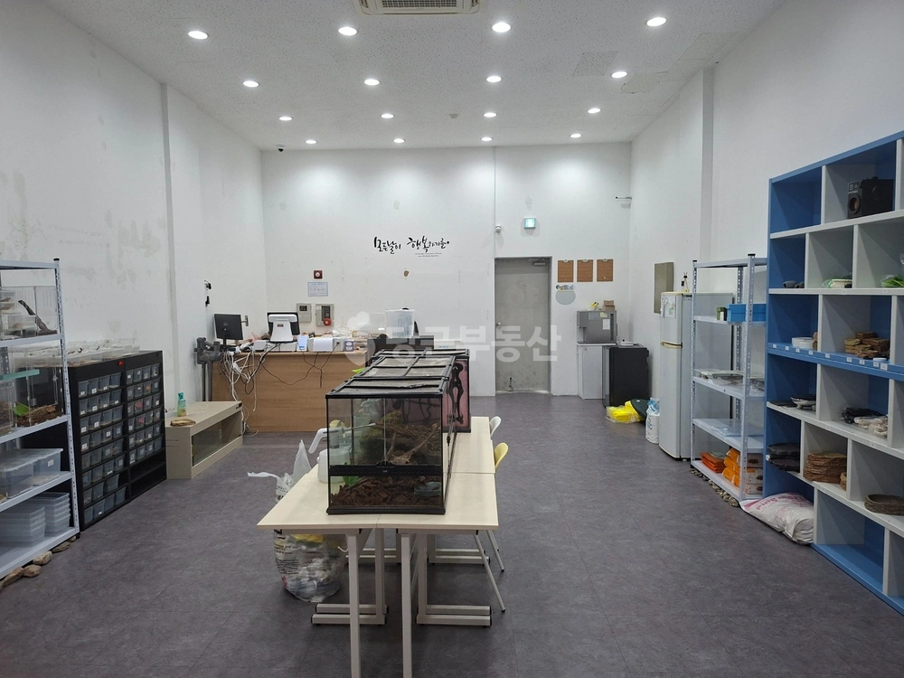 충청남도 아산시 용화동 상가 사진 1