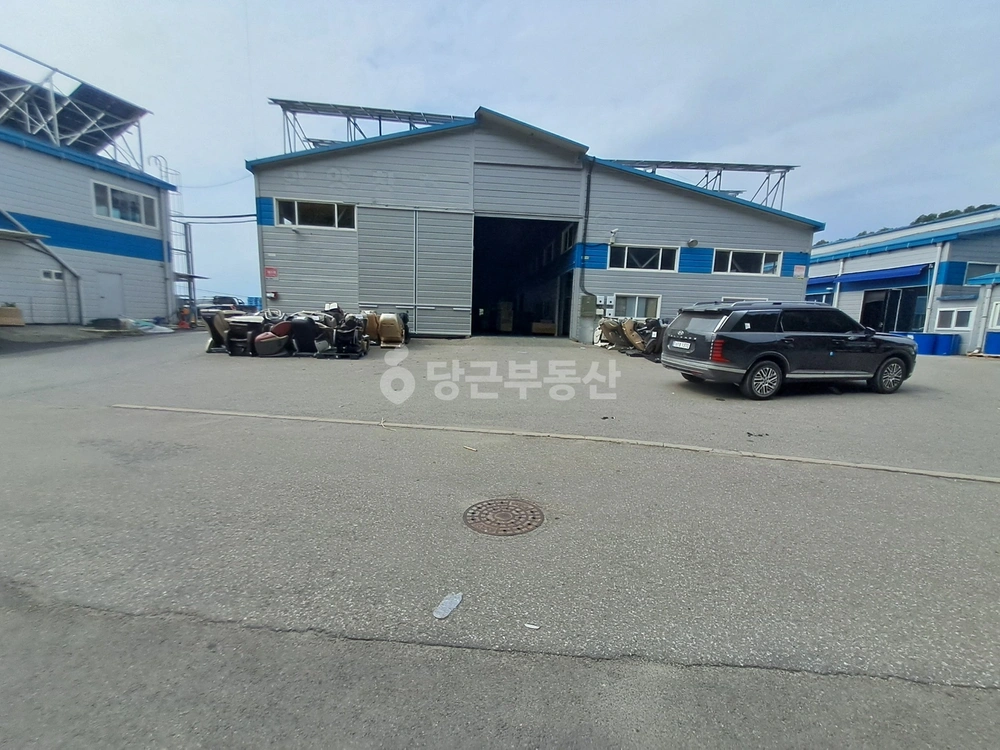 강원특별자치도 원주시 소초면 공장/창고 사진 1