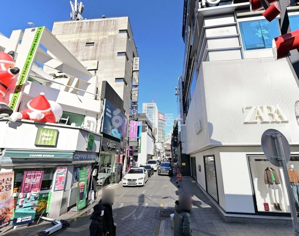 부산광역시 부산진구 부전동 상가 사진 1
