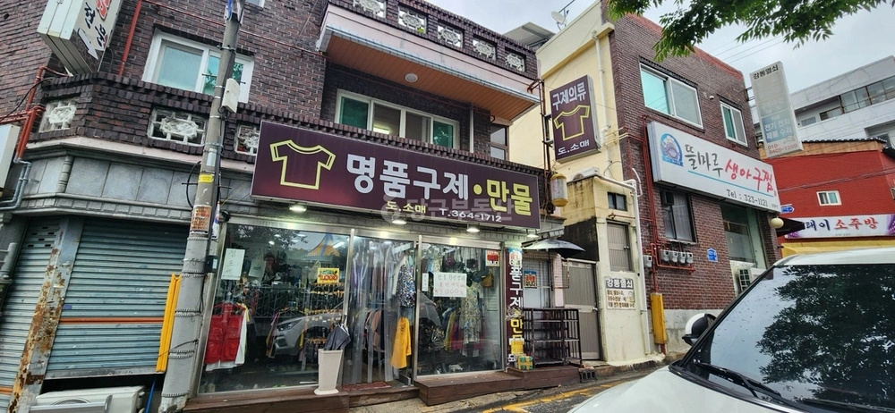 부산광역시 사상구 모라동 상가 사진 1