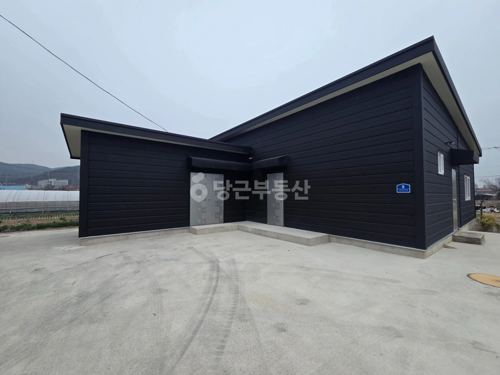 전남광주통합특별시 광산구 지죽동 공장/창고 사진 1