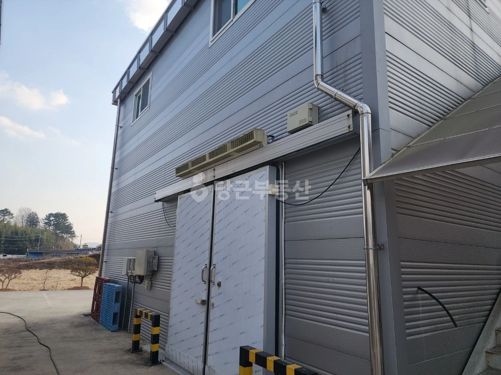 전남광주통합특별시 고흥군 동강면 공장/창고 사진 1