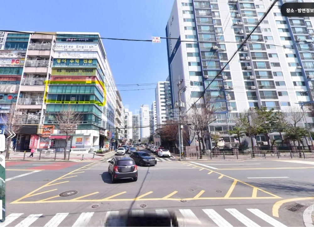 경상남도 창원시 의창구 팔용동 상가 사진 1